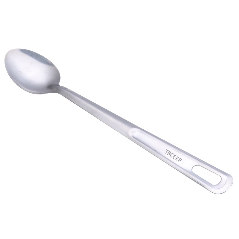 Solid Stainless Steel kitchen Spoon TBCEXP 311233#