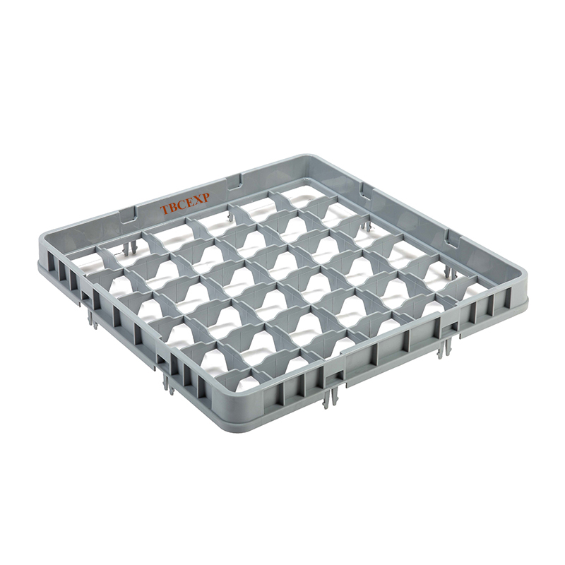 36 Compartment Soft Gray Half Drop Full Size Extender TBCEXP 115118#