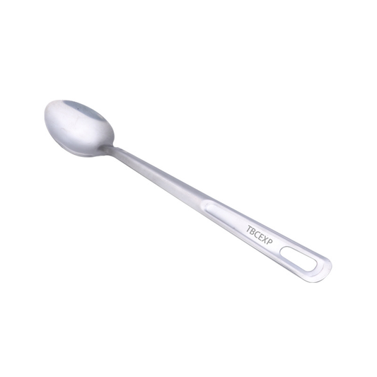 Solid Stainless Steel kitchen Spoon TBCEXP  311233#